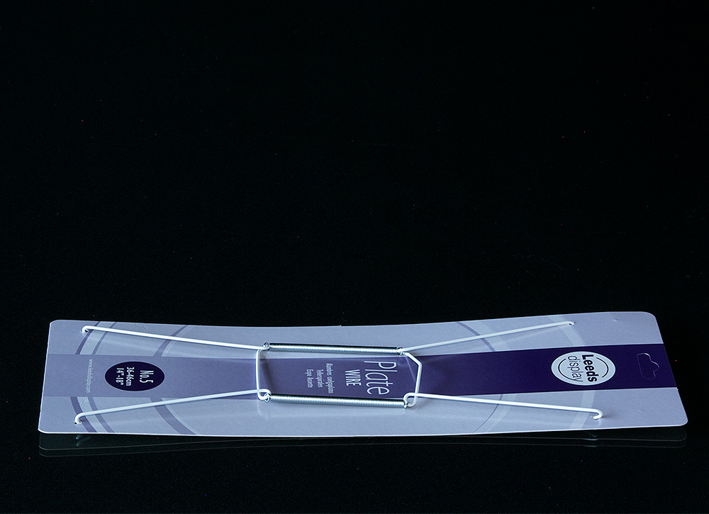 Extragroßer Tellerhänger für Teller Ø 36-46 cm