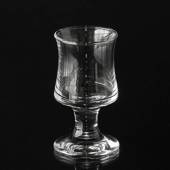 Holmegaard Hamlet Schiffglas, Weißweinglas, Inhalt 17 cl.