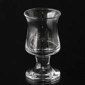 Holmegaard Hamlet Shiffglas, Portweinglas / Sherryglas
