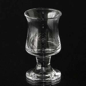 Holmegaard Hamlet Shiffglas, Portweinglas / Sherryglas | Nr. 4302204 | DPH Trading