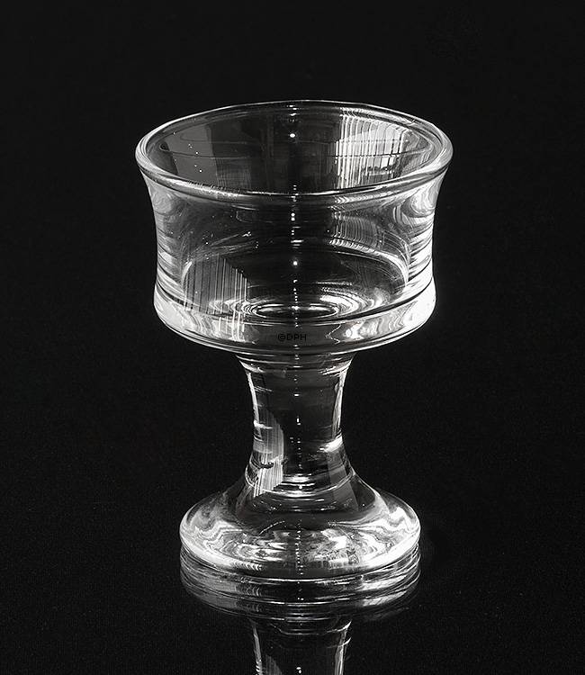 Holmegaard Schiffgl&#xE4;ser, Schnapsglas