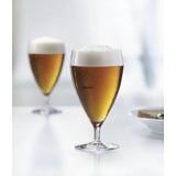 Holmegaard Perfection, Bierglas, Inhalt 33 cl.