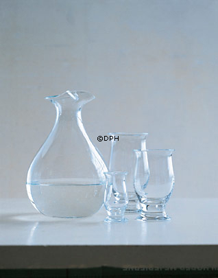 Holmegaard Idéelle Schnapsglas, klein, Inhalt 3 cl.