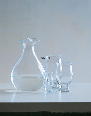 Holmegaard Ideelle Bierglas, Inhalt 36 cl.