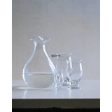 Holmegaard Ideelle Wasserglas, Inhalt 19 cl.