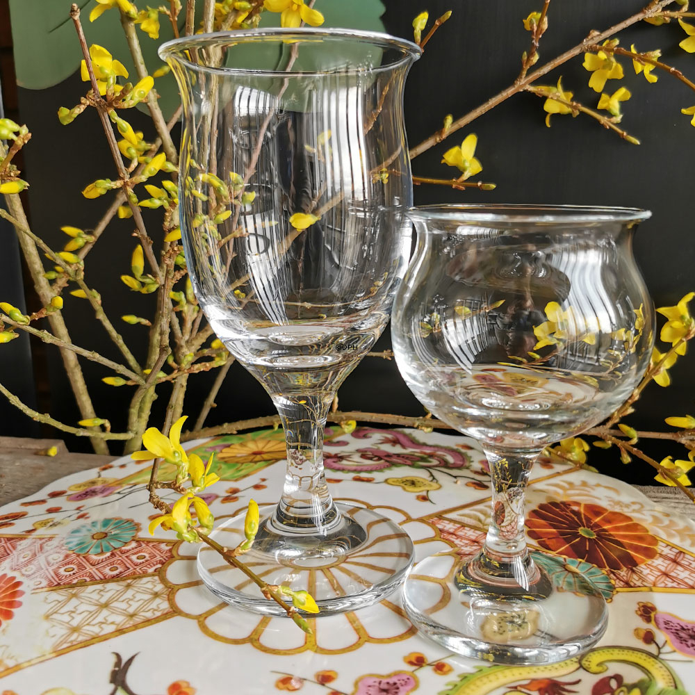 Holmegaard Ideelle Kognakglas, Inhalt 22 cl.