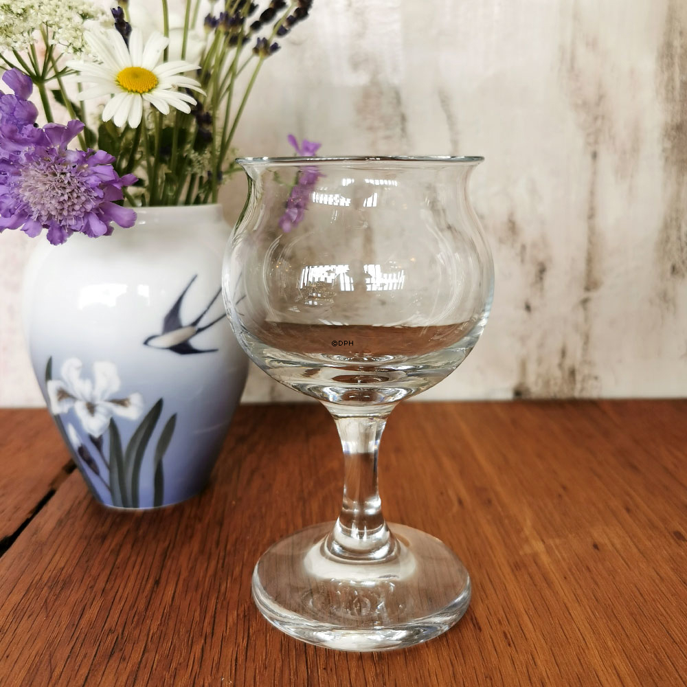 Holmegaard Ideelle Kognakglas, Inhalt 22 cl.