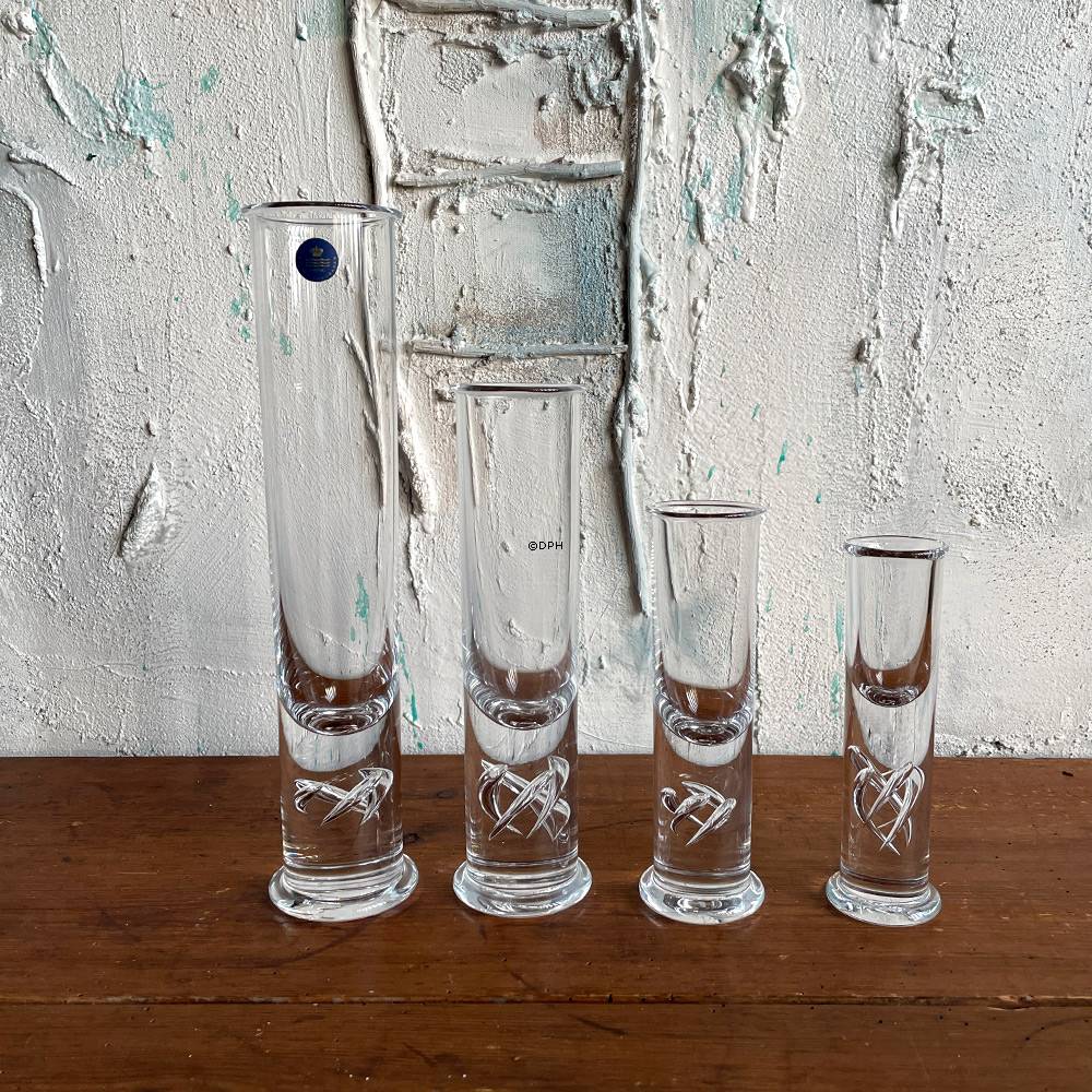 Holmegaard High Life Portwein/Sherryglas, 15,5 cm, 3,5 cl.