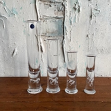 Holmegaard High Life Portwein/Sherryglas, 15,5 cm, 3,5 cl.