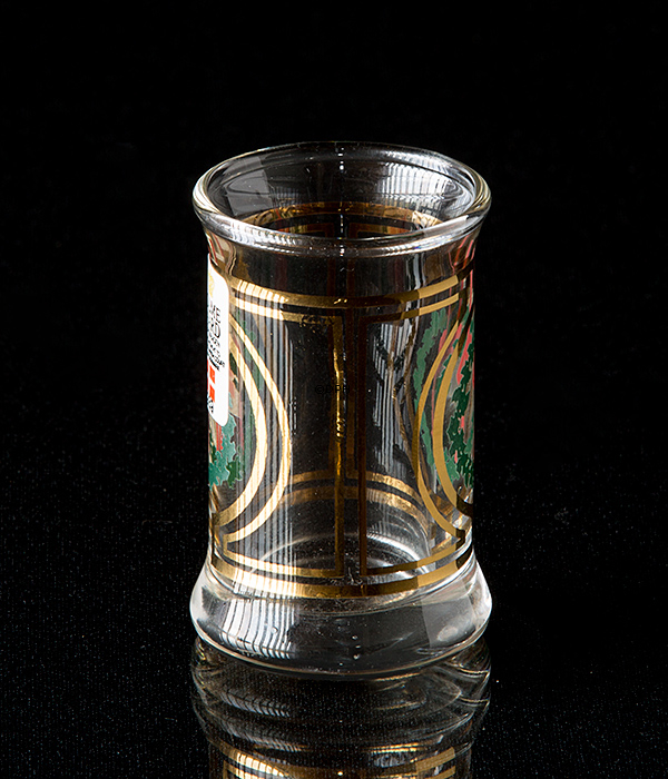 Holmegaard Christmas Dramgläser 1990, 2er Set