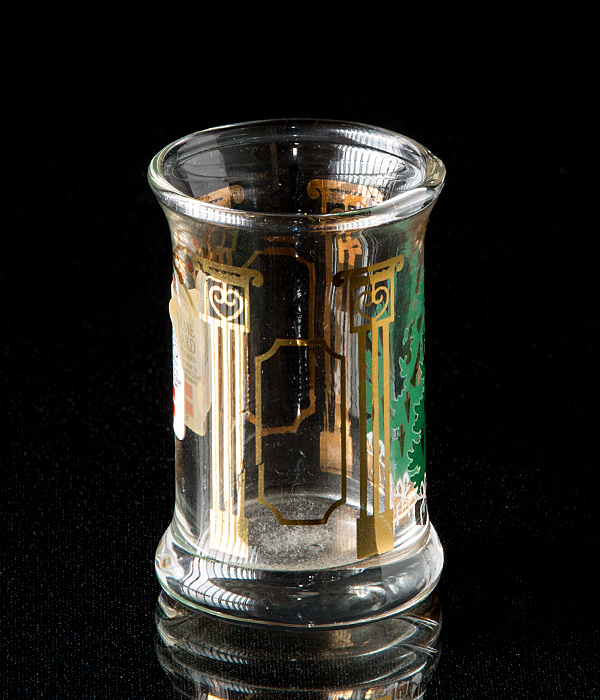 Holmegaard Christmas Dramgläser 1991, 2er Set