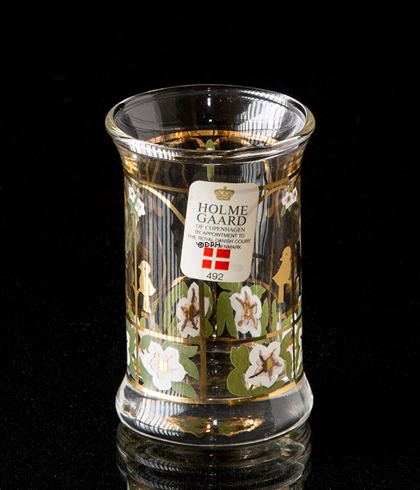 Holmegaard Christmas Dramgläser 1993, 2er Set