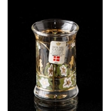 Holmegaard Christmas Dramgläser 1993, 2er Set