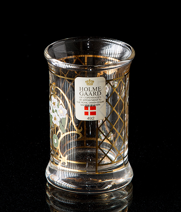 Holmegaard Christmas Dramgläser 1993, 2er Set