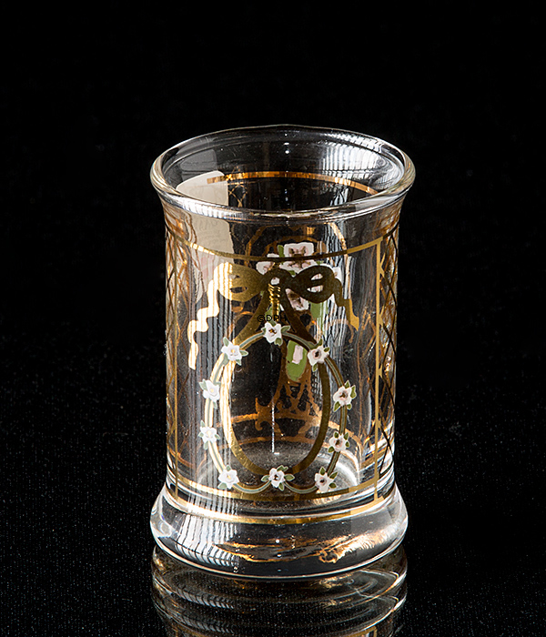 Holmegaard Christmas Dramgläser 1993, 2er Set