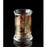 Holmegaard Christmas Dramgläser 1994, 2er Set