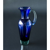 Holmegaard Harlekin Kanne, blau