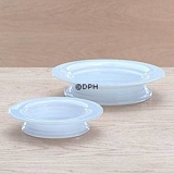 Holmegaard MB Dish opal, Groß
