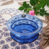 Holmegaard Amfora Blau Schale, klein