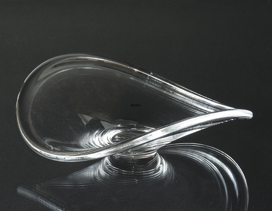 Holmegaard Selandia Schale, klar