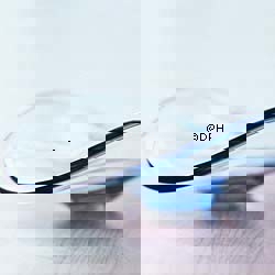 Holmegaard Selandia Schale, klar