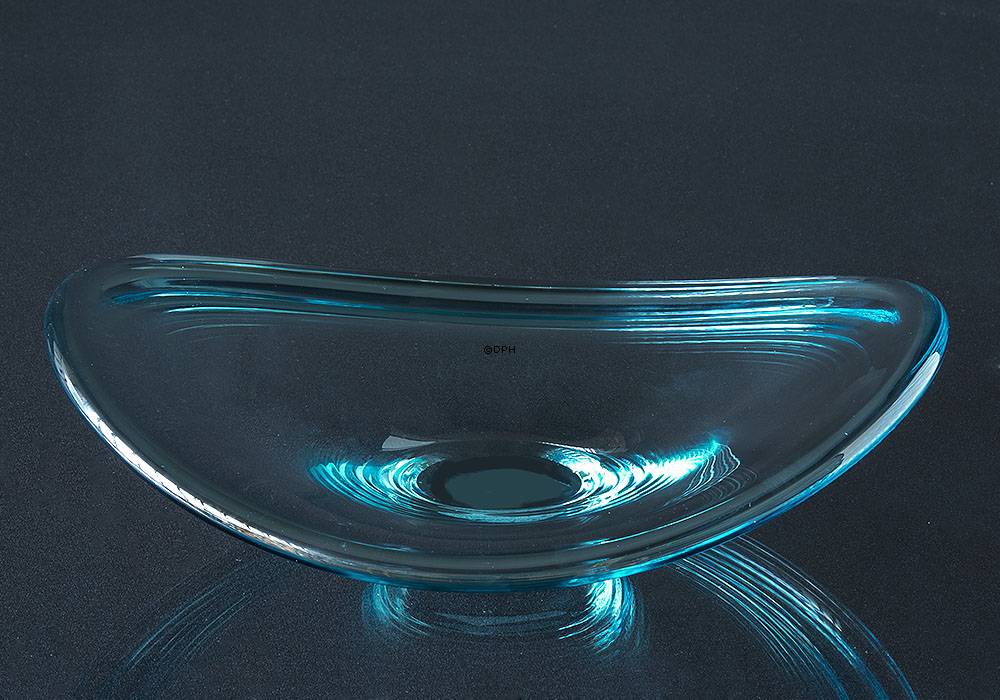 Holmegaard Selandia Schale, meergrün