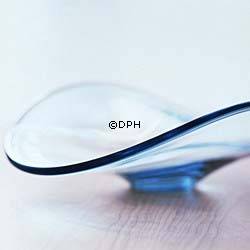 Holmegaard Selandia Schale, meerblau