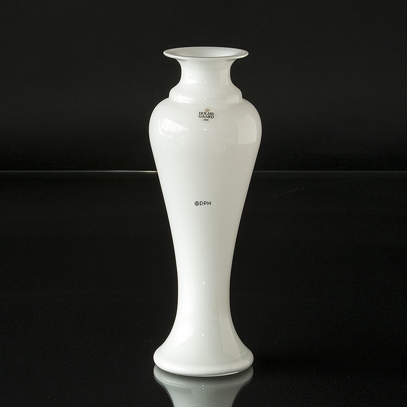 Holmegaard Korinth Vase Opal, klein