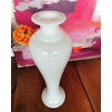 Holmegaard Korinth Vase Opal, Gross