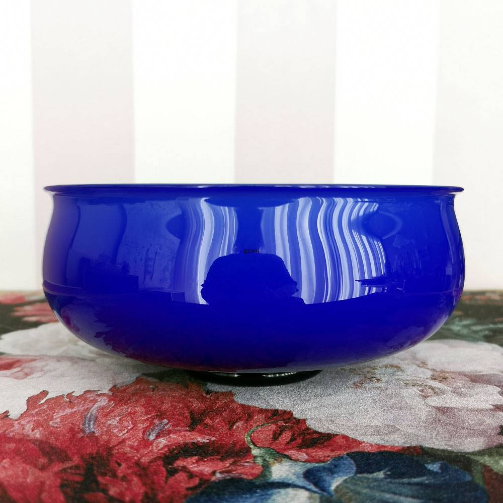 Holmegaard Maison Schüssel, groß, blau