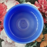 Holmegaard Maison Schüssel, groß, blau