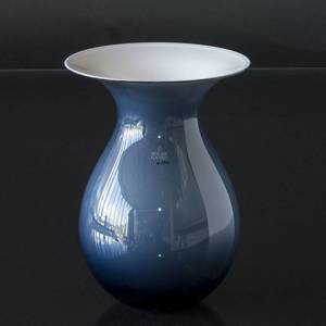 Holmegaard Shape Vase in blau, groß | Nr. 4340909 | DPH Trading
