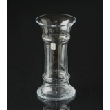 Holmegaard MB Vase Klar, mittel