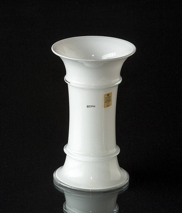 Holmegaard MB Vase Opal, klein