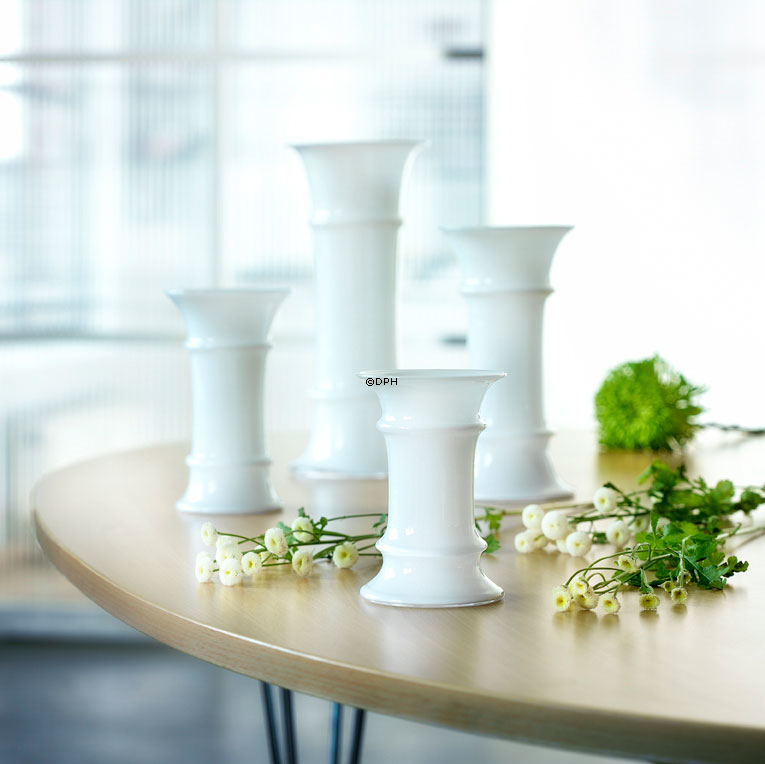 Holmegaard MB Vase Opal, klein