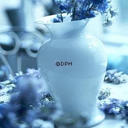 Holmegaard Amfora Vase Opal, klein