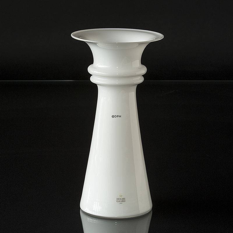 Holmegaard Harmony Vase Opal, groß