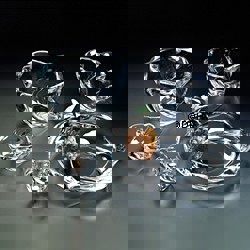 Holmegaard Galaxi Schale, groß