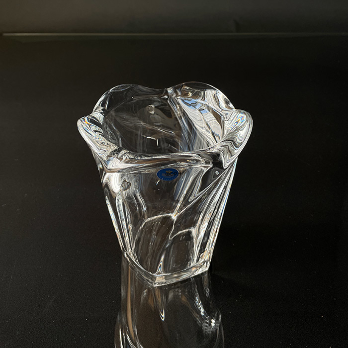 Holmegaard Galaxi Vase, groß