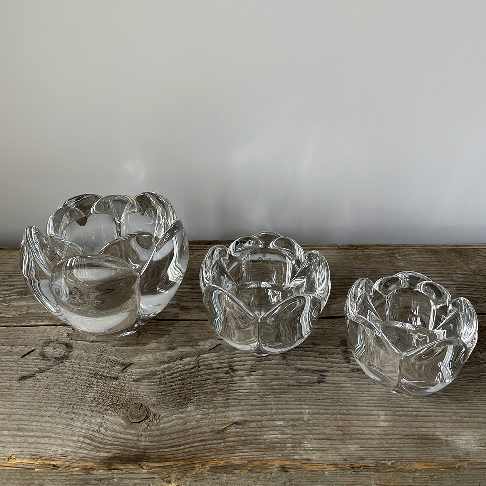 Holmegaard Lotus Kerzenhalter, Mini