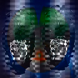 Holmegaard Lotus Kerzenhalter, Mini