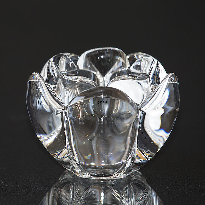 Holmegaard Lotus Schale, klar, klein