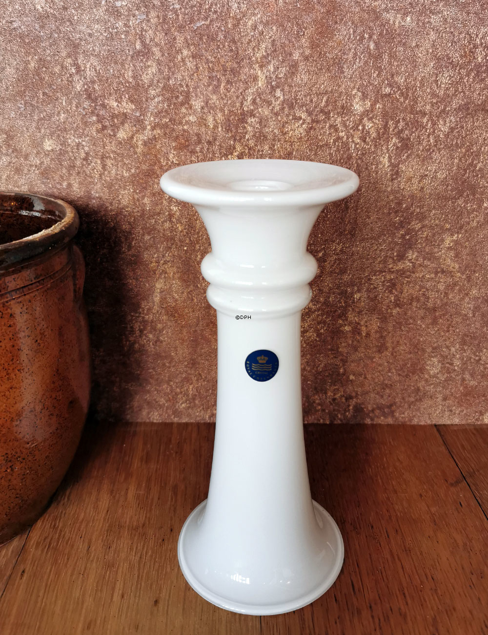 Holmegaard Harmony Kerzenhalter Opal, groß