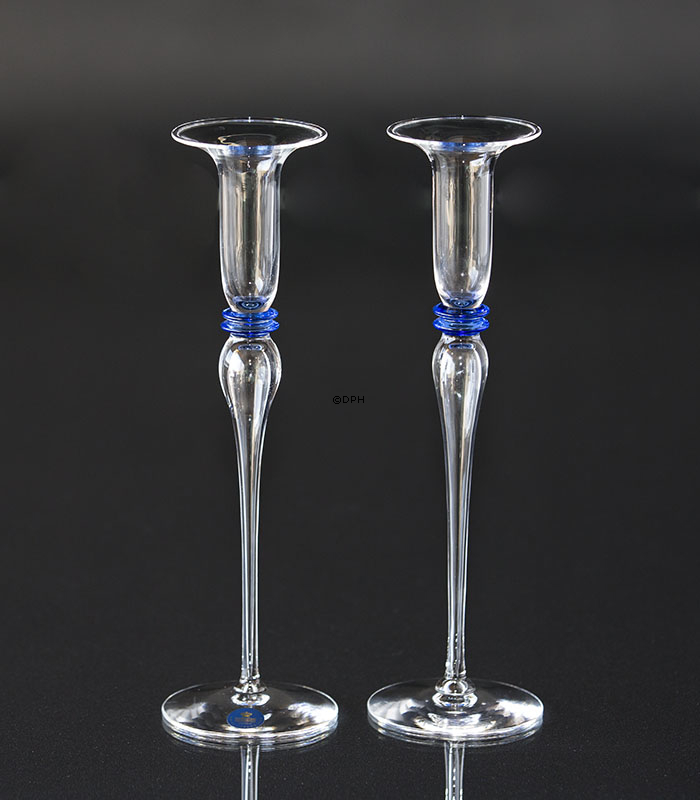 Holmegaard Atticar Leuchte, gross 26 cm