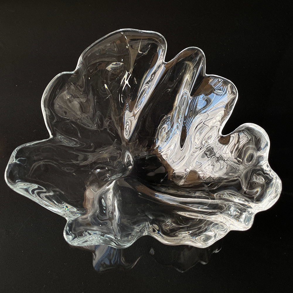 Holmegaard Natura Schüssel, klar, groß