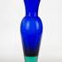 Holmegaard Harlekin Vase, blau, groß | Nr. 4342592 | DPH Trading