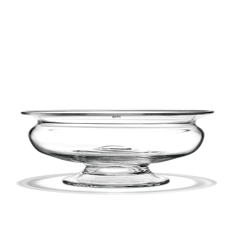 Holmegaard Old English Blumenschale, mittel