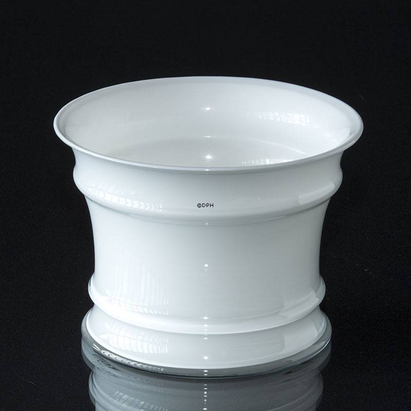 Holmegaard MB Blumentopfuntersetzer, opal, groß