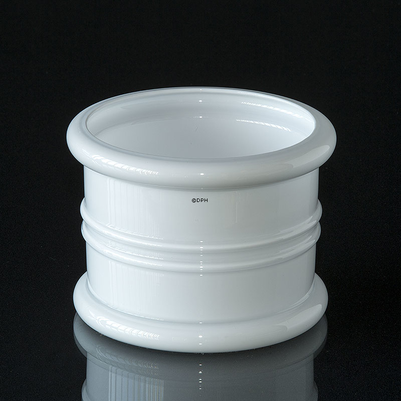 Holmegaard APOTEKER  flowerpot opal, Groß