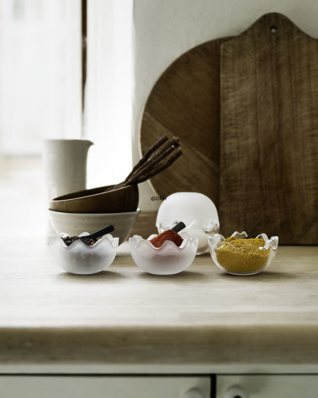 Holmegaard Mixed Double Bonbonniere, klein